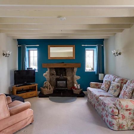 Llys Onnen - North Wales Holiday Cottage Mold Ngoại thất bức ảnh