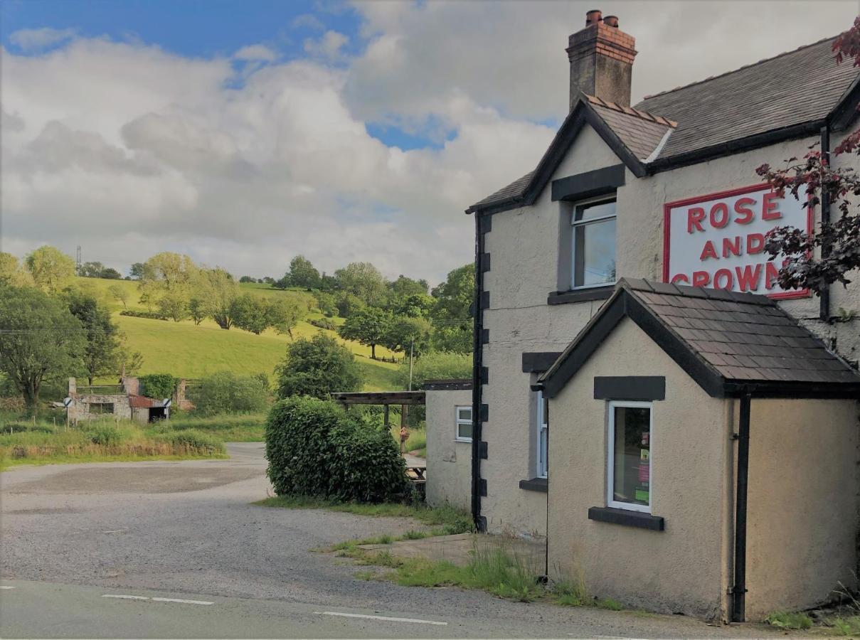 Llys Onnen - North Wales Holiday Cottage Mold Ngoại thất bức ảnh
